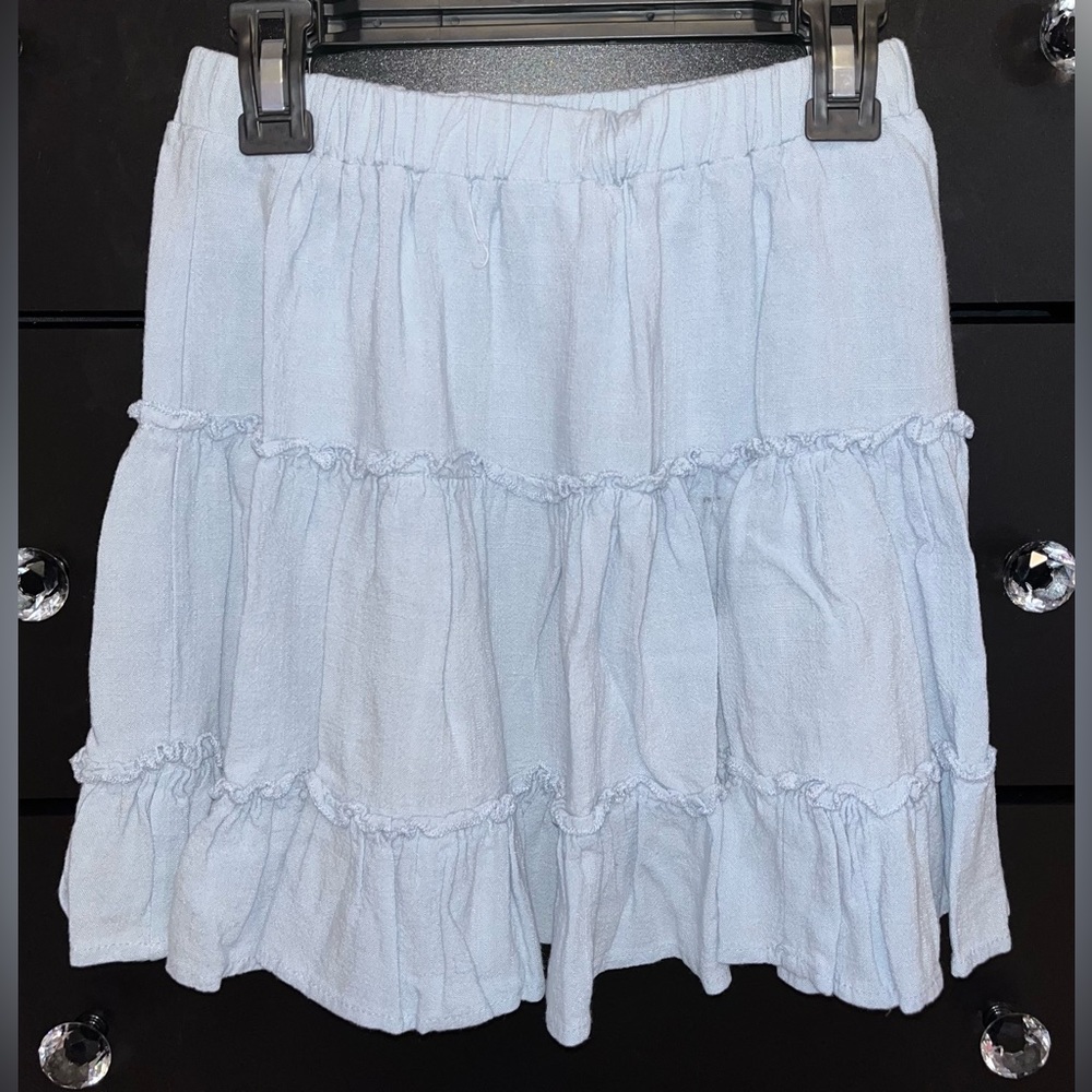 Princess Polly Ruffle Skirt - Picture 2 of 3